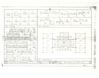 《臺南市鄭成功紀念館施工圖》圖組(複印本)藏品圖，第15張